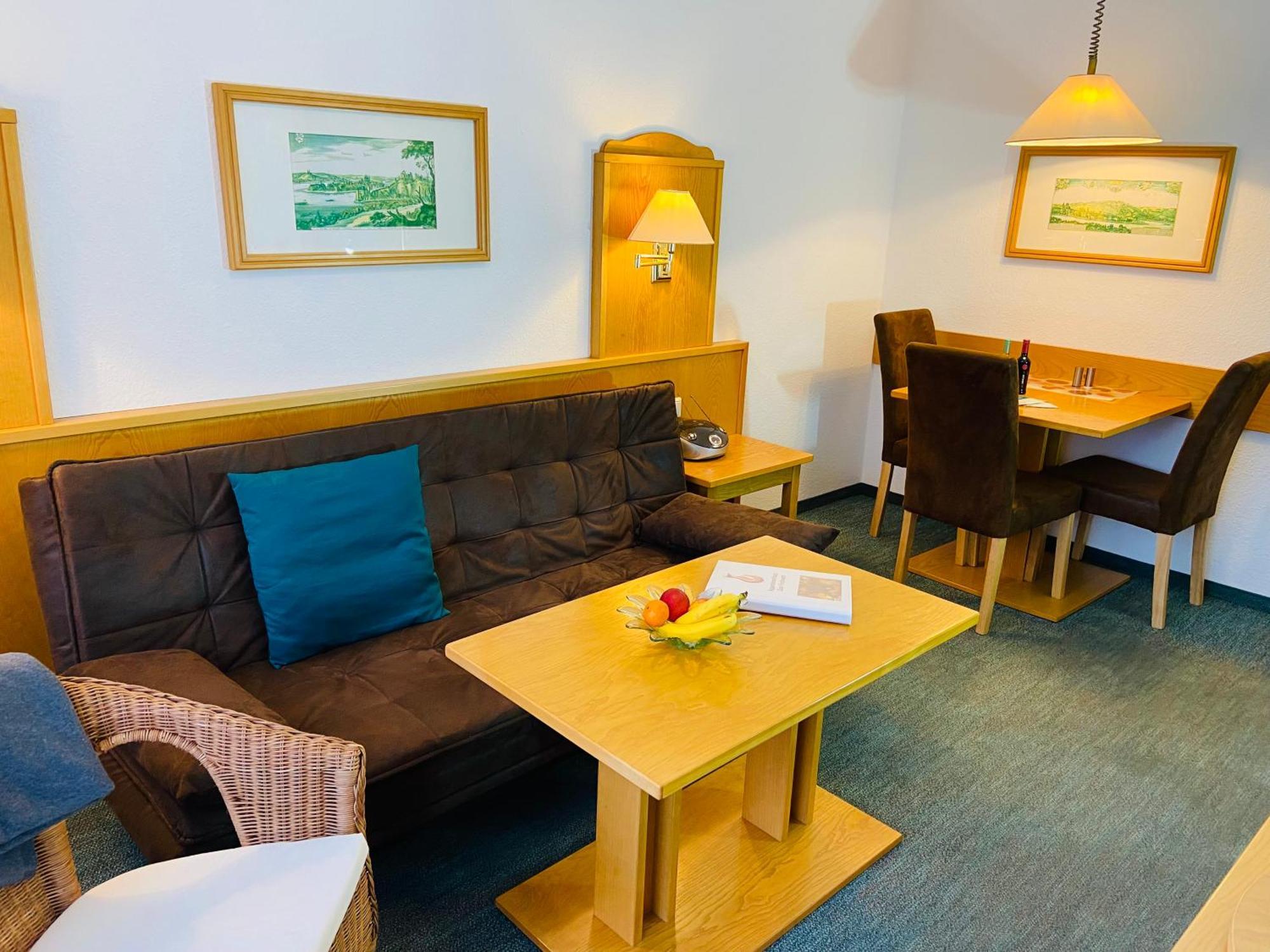 Appartementhaus Zum Fuchswirt Bad Fussing Room photo