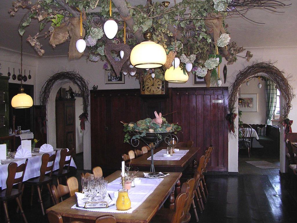 Appartementhaus Zum Fuchswirt Bad Fussing Exterior photo